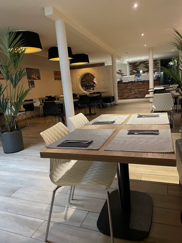Restaurant Brasserie Terres Rouges à Esch-sur-Alzette, Luxembourg — photo 1