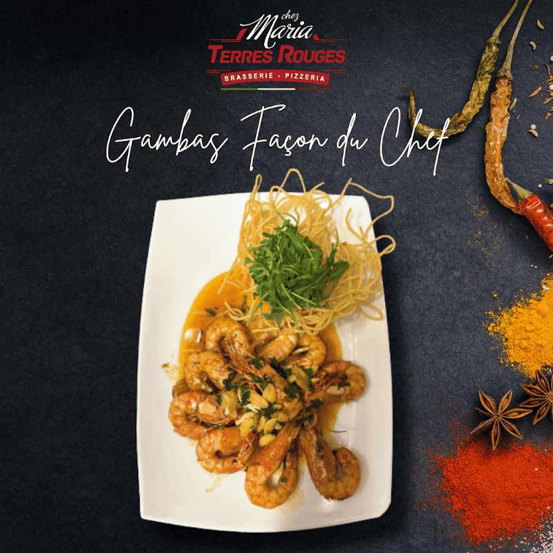 Restaurant Brasserie Terres Rouges à Esch-sur-Alzette, Luxembourg