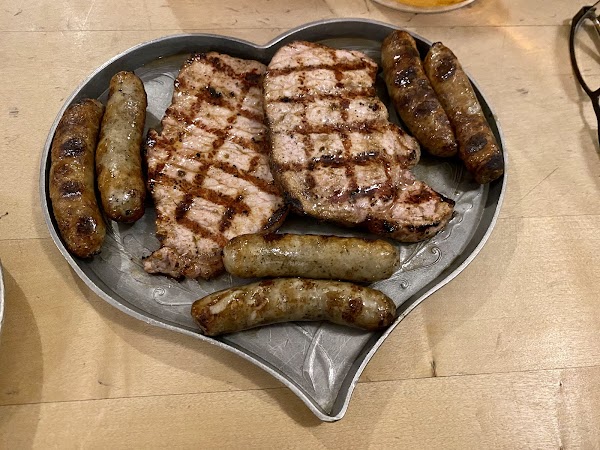 Restaurant Bratwurstherzl à München (Munich), Allemagne