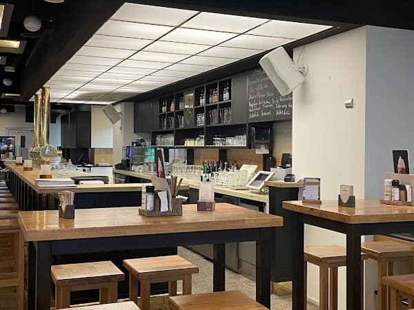 Restaurant Brauhaus Schönbuch à Stuttgart, Allemagne