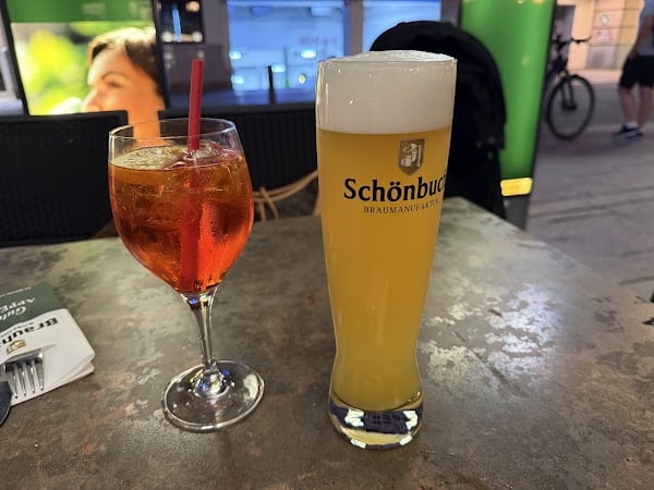 Restaurant Brauhaus Schönbuch à Stuttgart, Allemagne