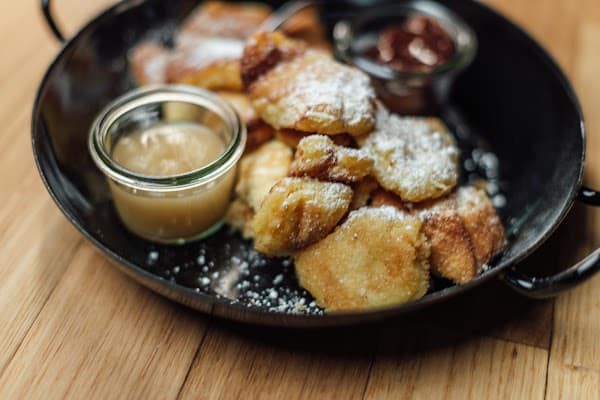 Restaurant Brauhaus zum Stiefel à Saarbrücken (Sarrebruck), Allemagne