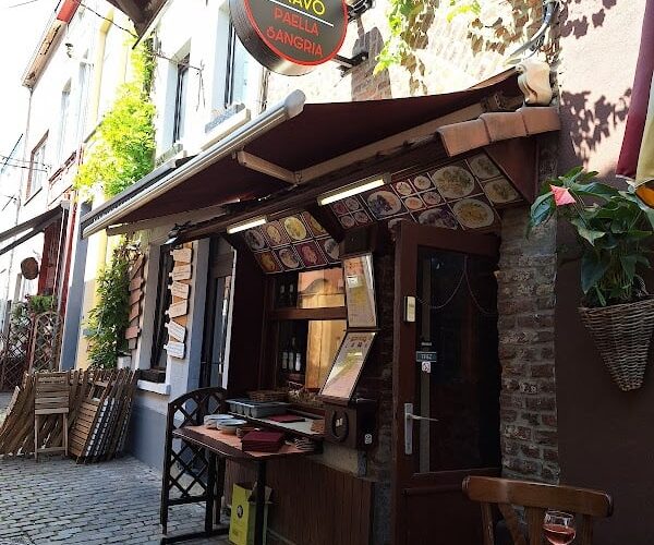 Restaurant Bravo / Inacio à Wavre, Belgique