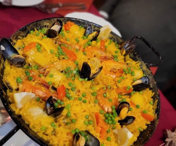 Restaurant Bravo / Inacio à Wavre, Belgique