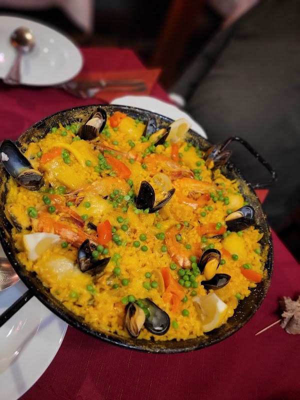 Restaurant Bravo / Inacio à Wavre, Belgique