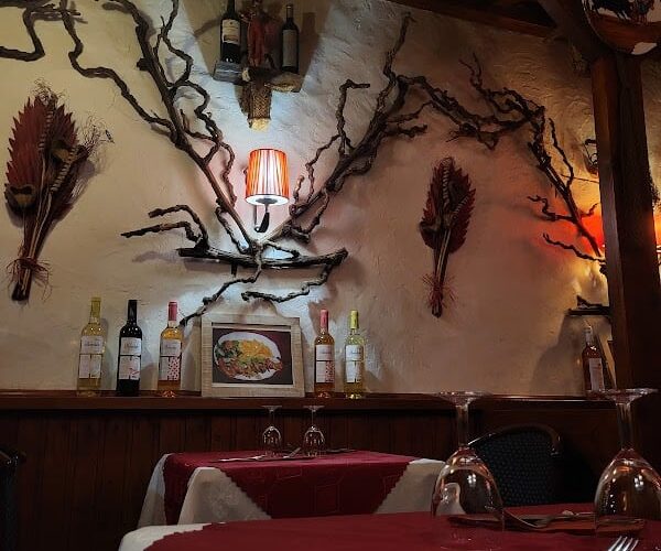 Restaurant Bravo / Inacio à Wavre, Belgique