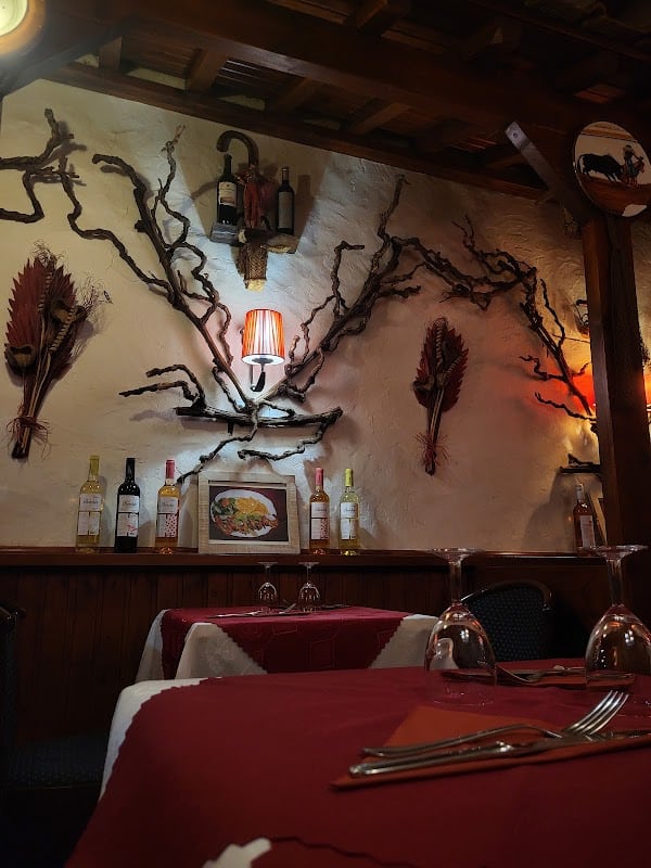 Restaurant Bravo / Inacio à Wavre, Belgique