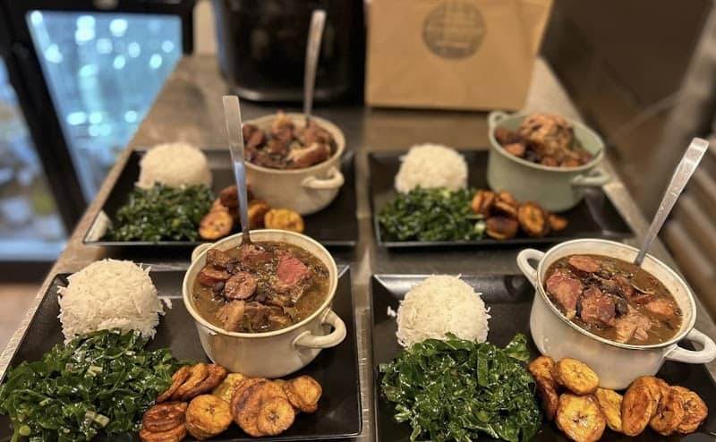 Restaurant Brazuca Food à Cassis, France