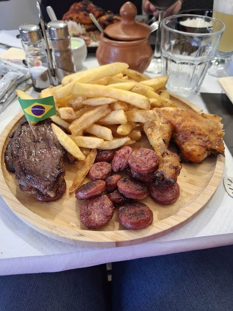 Restaurant Brazuca Food à Cassis, France