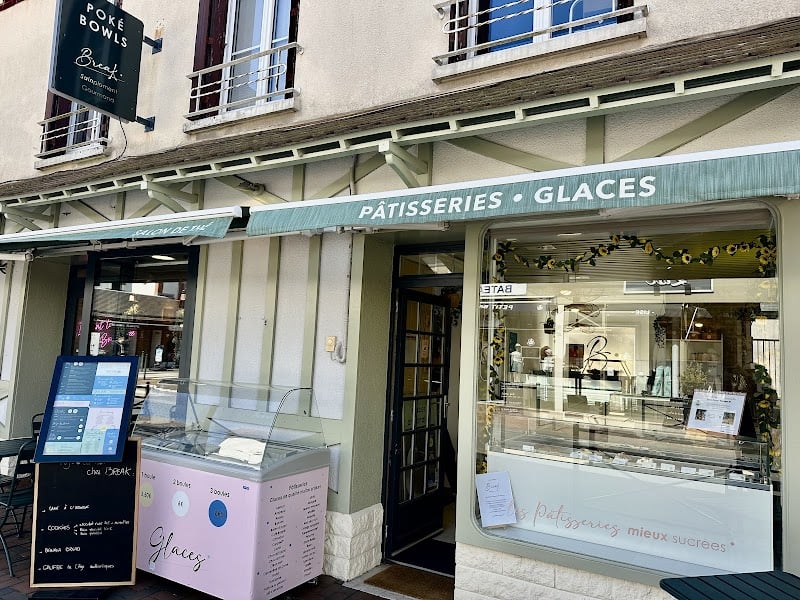 Restaurant Break. à Cabourg, France