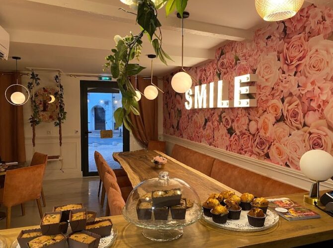 Restaurant Breakfast Club Cassis à Cassis, France