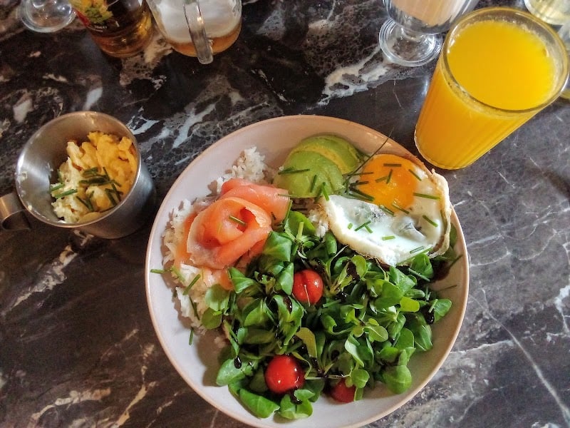 Restaurant Breakfast Club Cassis à Cassis, France