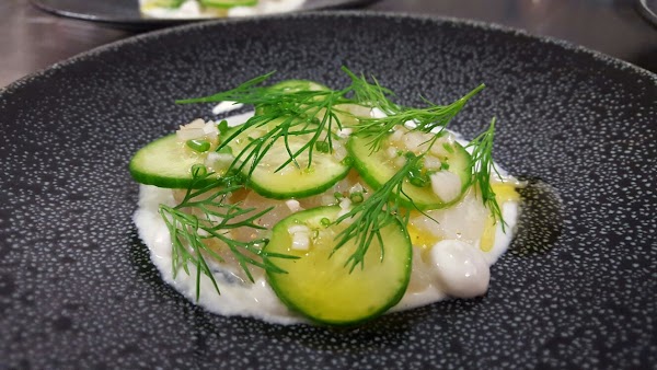 Restaurant BREDA à Amsterdam, Pays-Bas