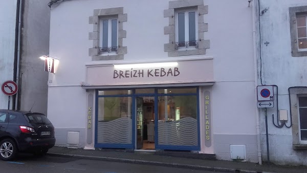 Restaurant BREIZH KEBAB à Quimperlé, France