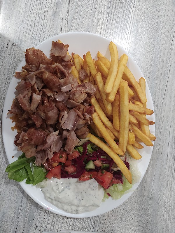 Restaurant BREIZH KEBAB à Quimperlé, France