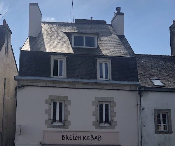 Restaurant BREIZH KEBAB à Quimperlé, France