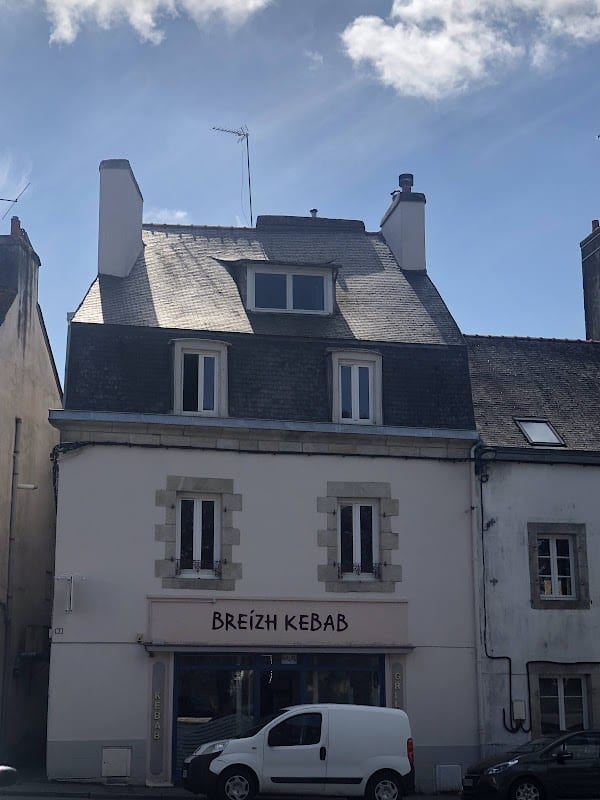 Restaurant BREIZH KEBAB à Quimperlé, France