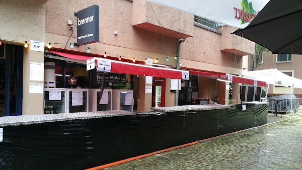 Restaurant Brenner à Stuttgart, Allemagne