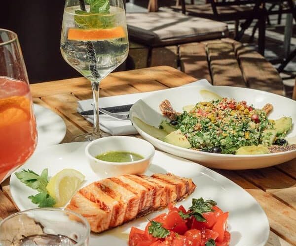 Restaurant Brenner à München (Munich), Allemagne