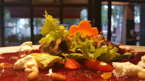 Restaurant Brenner à Stuttgart, Allemagne