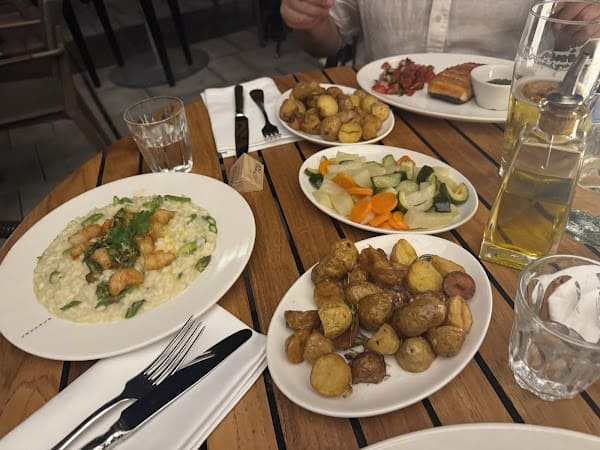 Restaurant Brenner à München (Munich), Allemagne