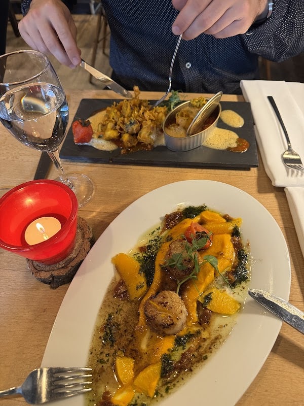 Restaurant Brenner à Stuttgart, Allemagne