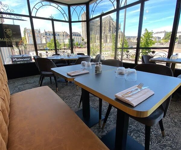 Restaurant Brewery Madeleine – Le Mans à Le Mans, France