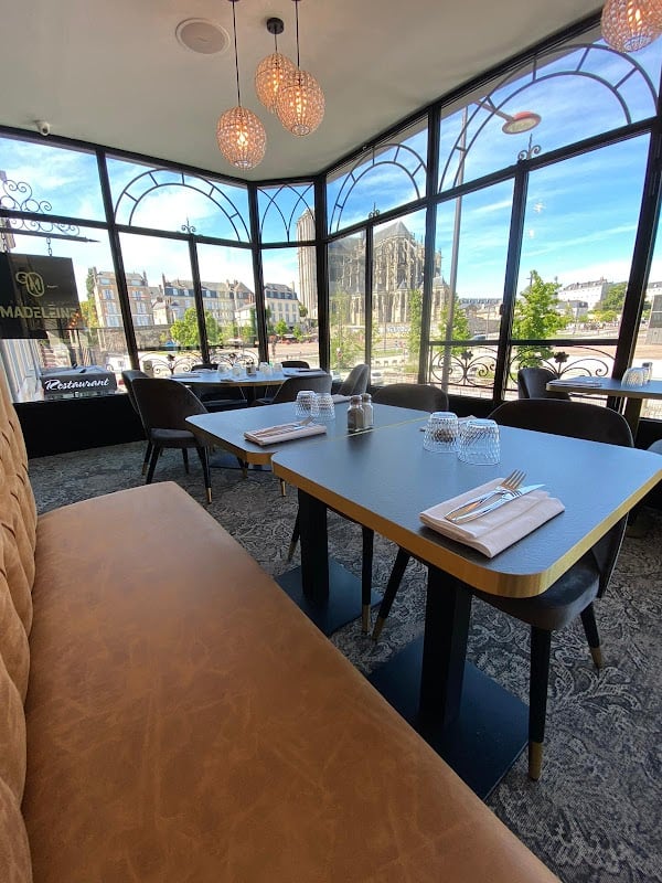 Restaurant Brewery Madeleine – Le Mans à Le Mans, France