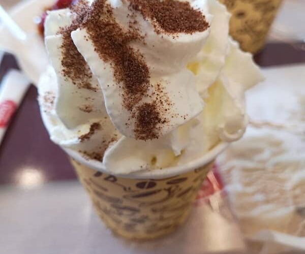 Restaurant Brioche Dorée à Sainte-Suzanne, La Réunion