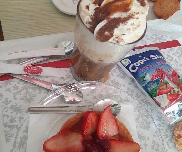 Restaurant Brioche Dorée à Sainte-Suzanne, La Réunion