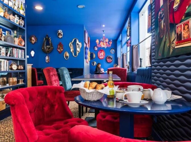 Restaurant Brit Hotel Privilège Lisieux – Villa des Arts à Lisieux, France