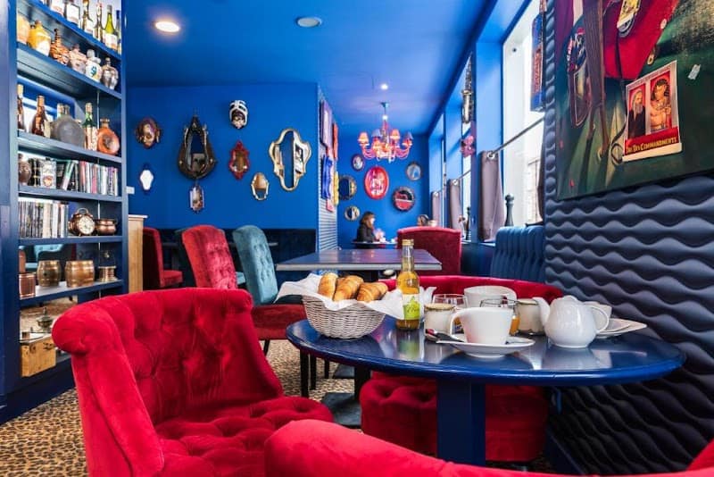 Restaurant Brit Hotel Privilège Lisieux – Villa des Arts à Lisieux, France