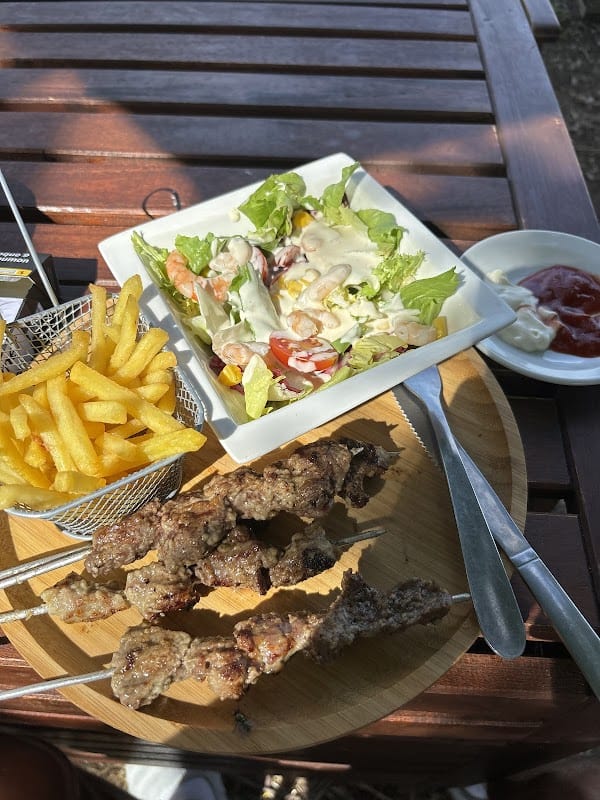 Restaurant Brochetterie jiva à Vaulx-en-Velin, France