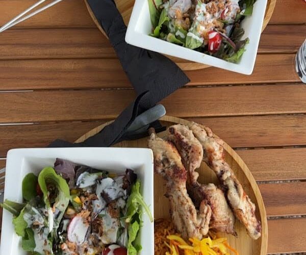 Restaurant Brochetterie jiva à Vaulx-en-Velin, France