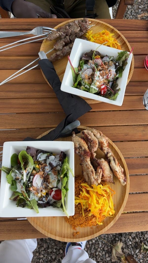 Restaurant Brochetterie jiva à Vaulx-en-Velin, France