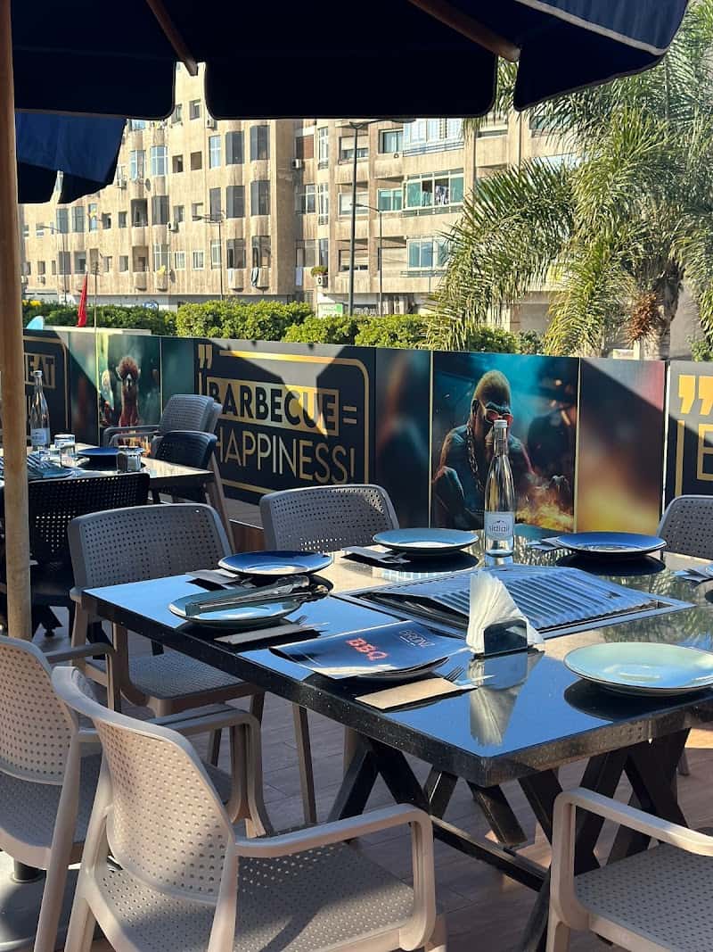 Restaurant BRONZ – Casablanca à Casablanca, Maroc