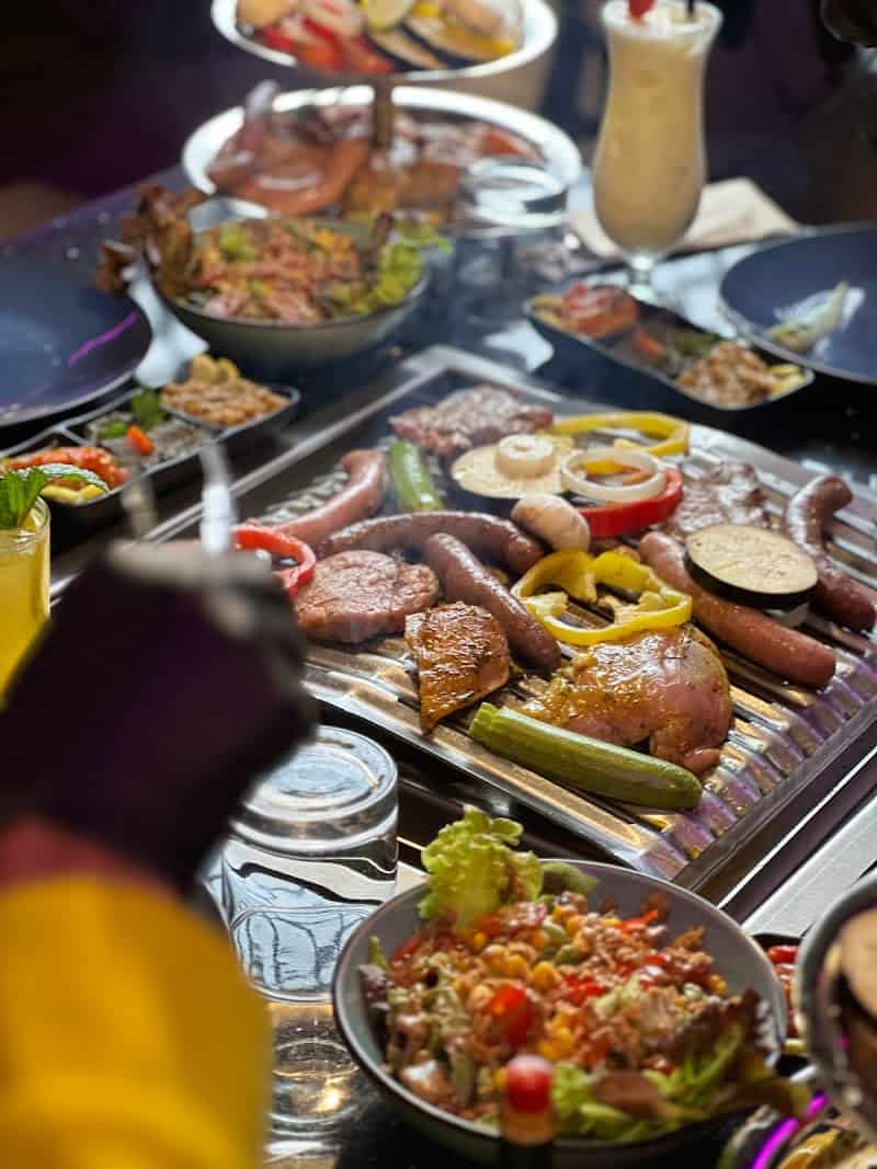 Restaurant BRONZ – Casablanca à Casablanca, Maroc