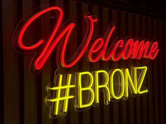 Restaurant BRONZ – Casablanca à Casablanca, Maroc