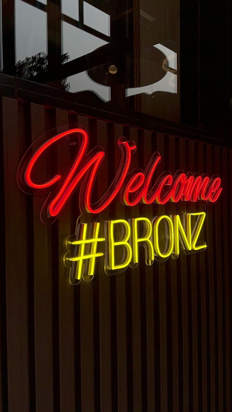 Restaurant BRONZ – Casablanca à Casablanca, Maroc