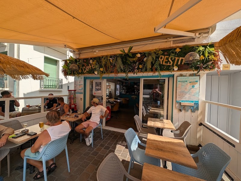 Restaurant Bronzette …au village à Argelès-sur-Mer, France