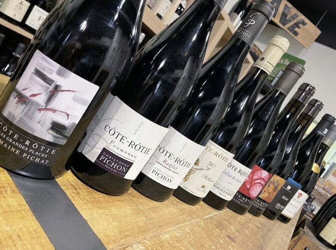 Brother’s Fine Food : Restaurant – Cave à vin à La Verpillière, France