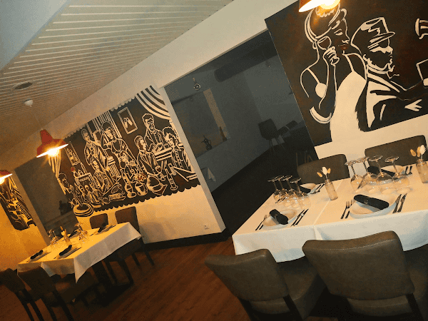 Restaurant Brozen à Wavre, Belgique