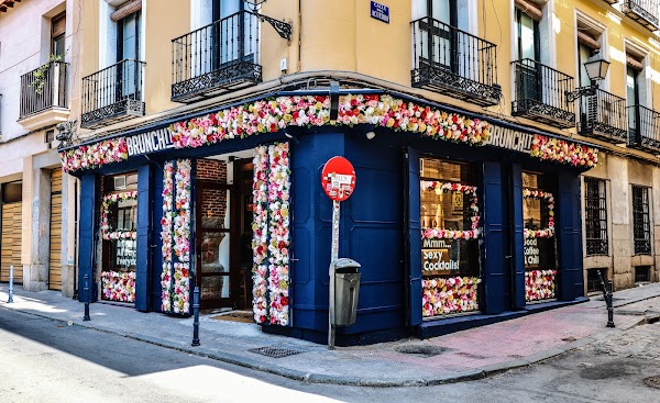 Restaurant Brunchit à Madrid, Espagne