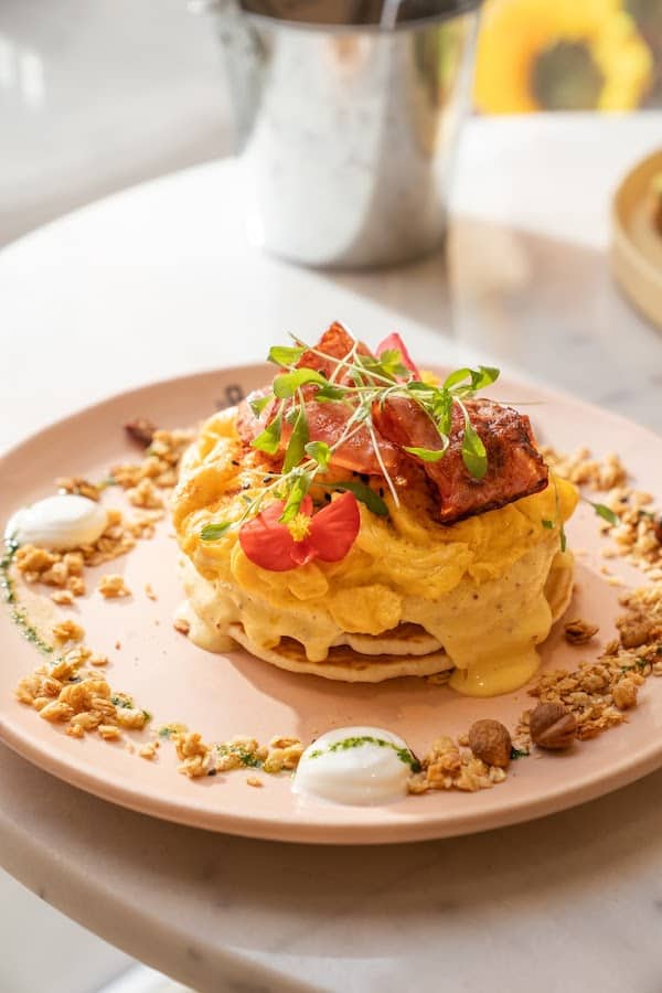 Restaurant Brunchit à Madrid, Espagne