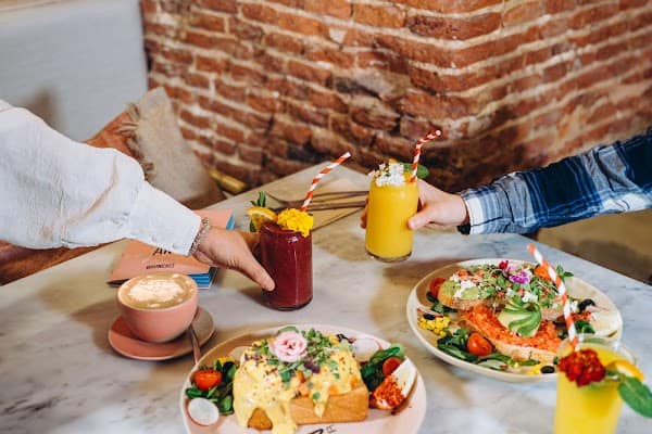 Restaurant Brunchit à Madrid, Espagne