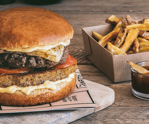 Restaurant Brut Butcher – Le Fast Food du Boucher à Carpentras, France