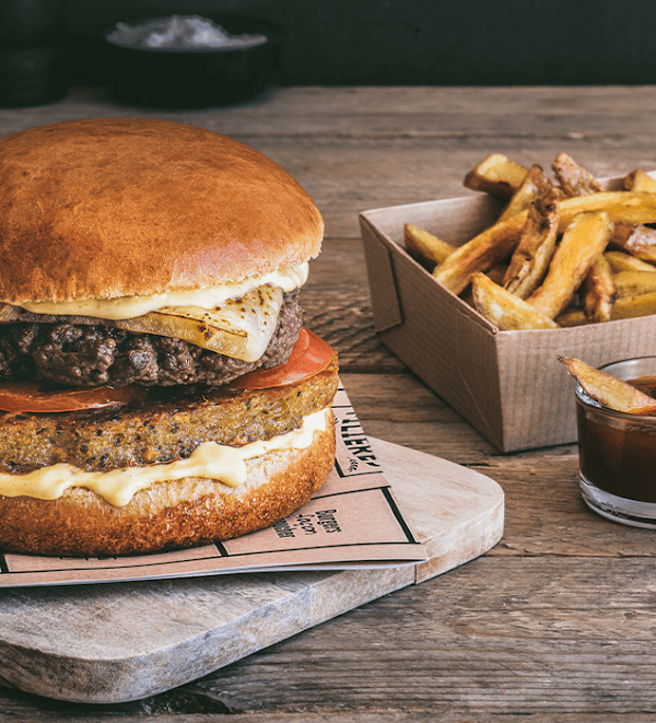 Restaurant Brut Butcher – Le Fast Food du Boucher à Carpentras, France