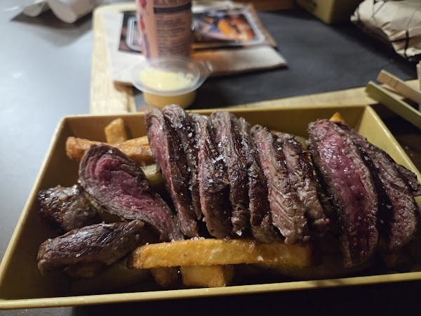 Restaurant Brut Butcher à Annemasse, France