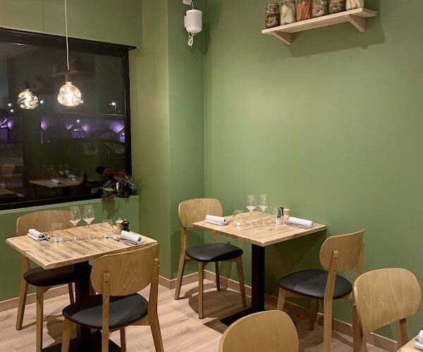 Restaurant Brut maison de cuisine à Blois, France