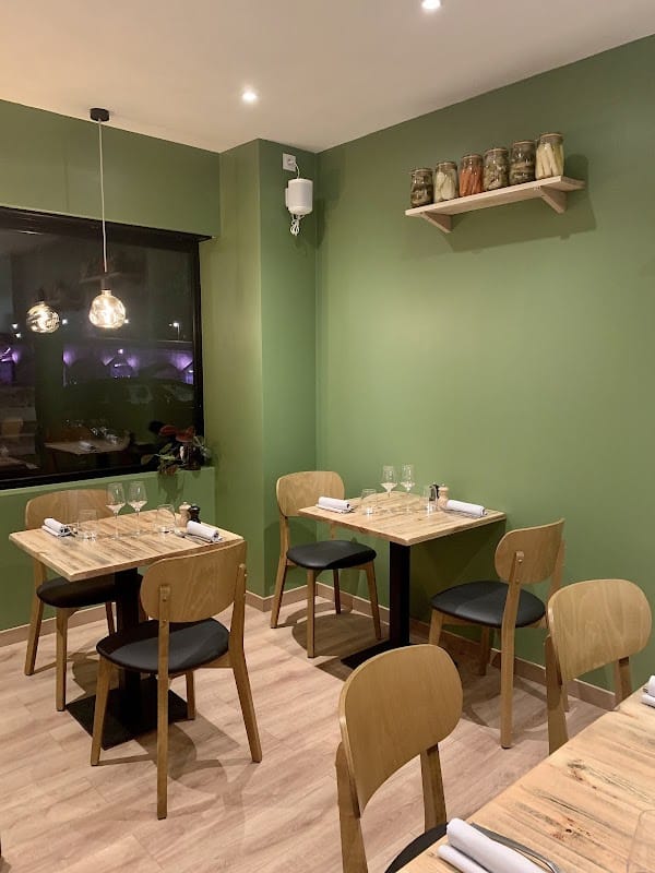 Restaurant Brut maison de cuisine à Blois, France